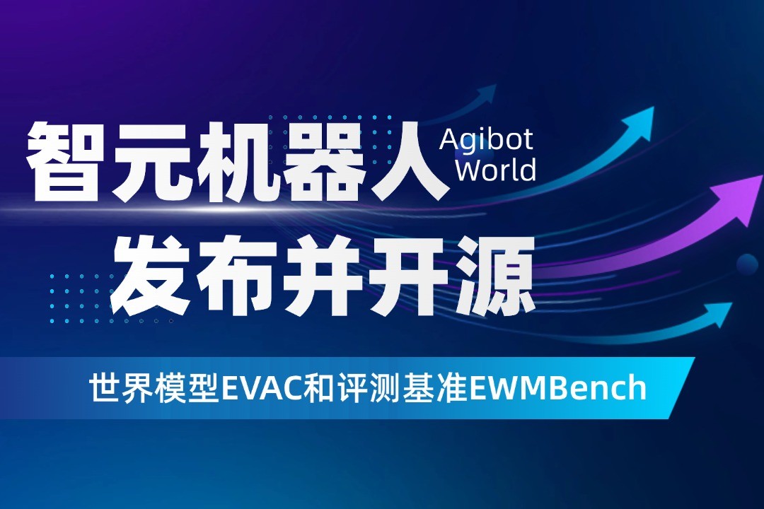 世界模型新突破！智元机器人开源EVAC框架与EWMBench评测基准